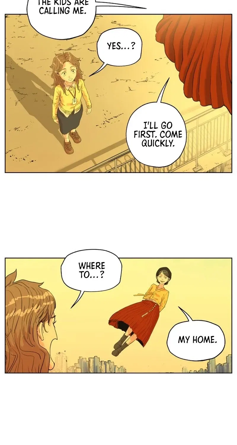 Seoul Ghost Stories – Civil Complaints Department Chapter 16 – Page 3