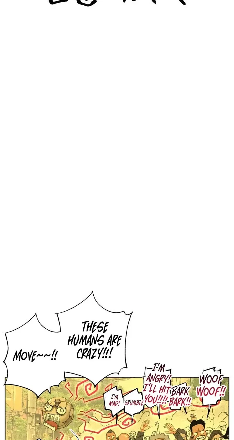 Seoul Ghost Stories – Civil Complaints Department Chapter 16 – Page 5