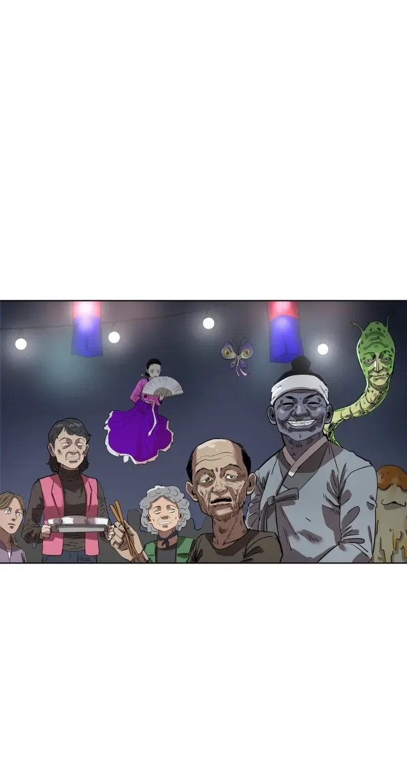 Seoul Ghost Stories – Civil Complaints Department Chapter 16 – Page 16
