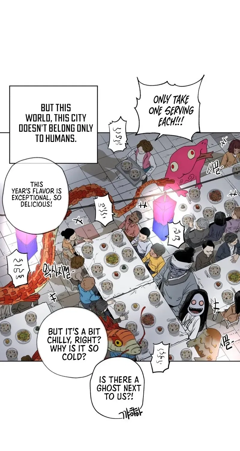 Seoul Ghost Stories – Civil Complaints Department Chapter 16 – Page 19