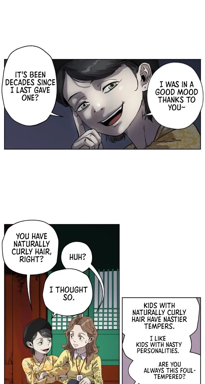 Seoul Ghost Stories – Civil Complaints Department Chapter 16 – Page 24