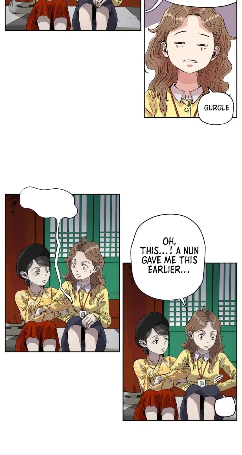 Seoul Ghost Stories – Civil Complaints Department Chapter 16 – Page 25