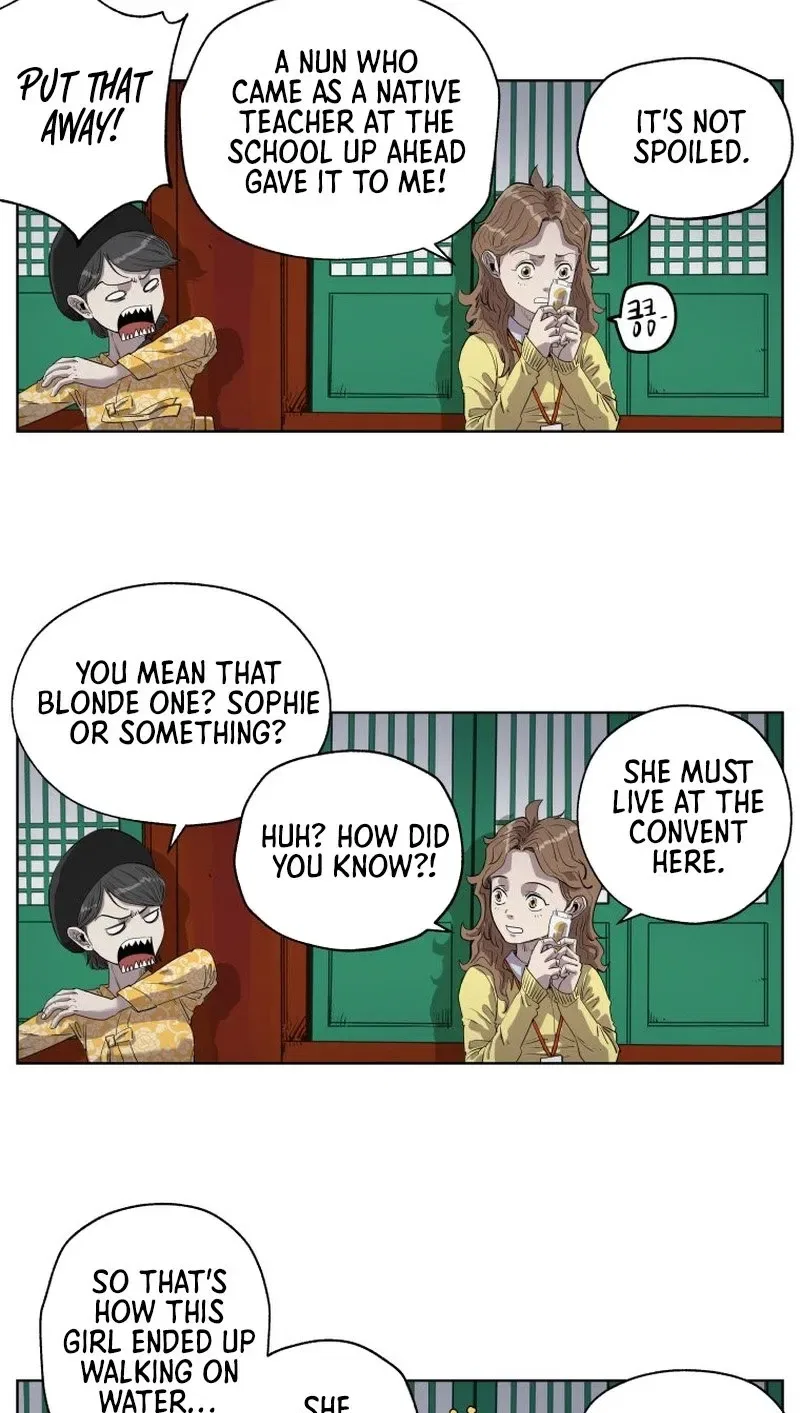 Seoul Ghost Stories – Civil Complaints Department Chapter 16 – Page 27
