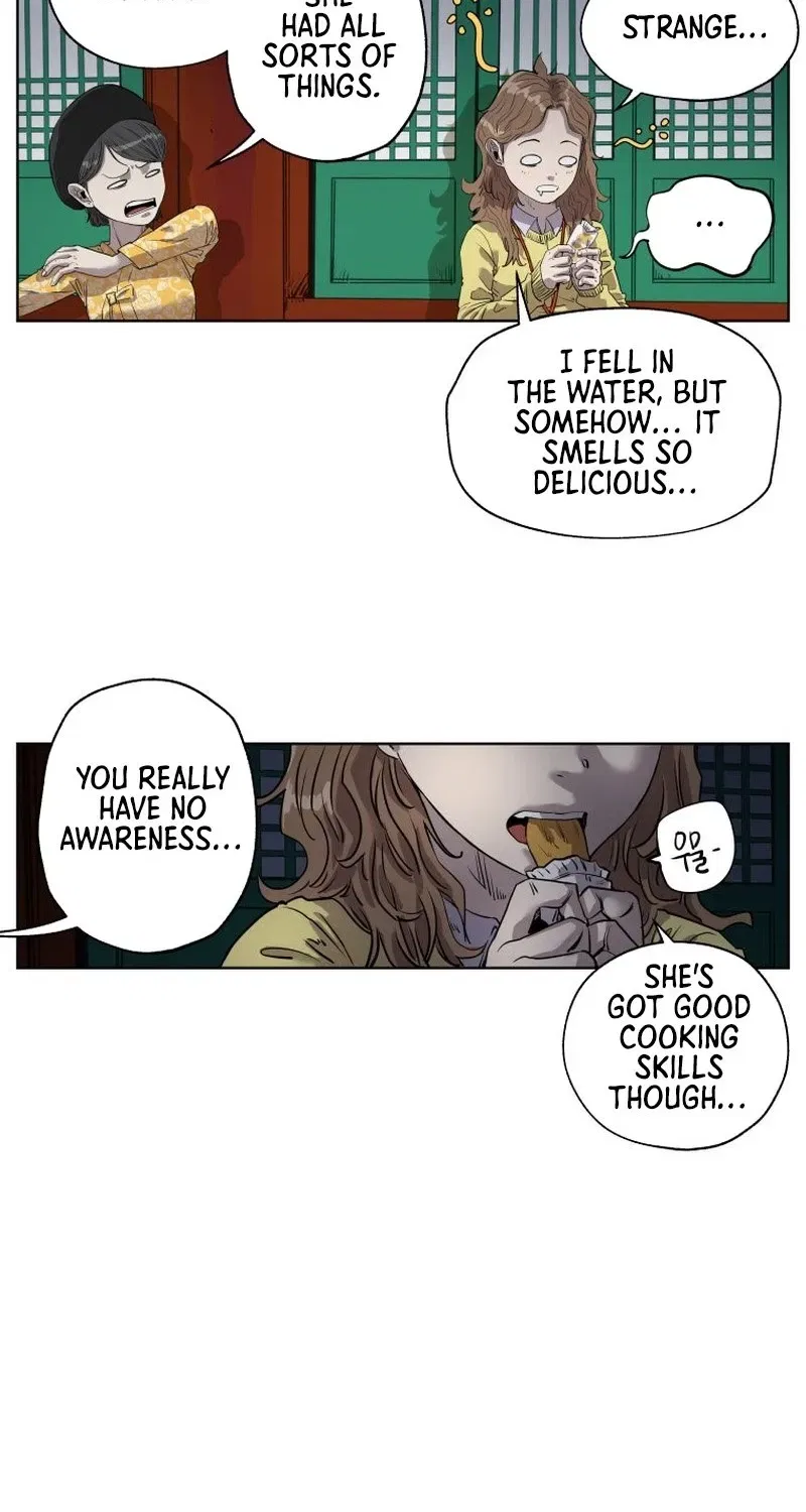 Seoul Ghost Stories – Civil Complaints Department Chapter 16 – Page 28