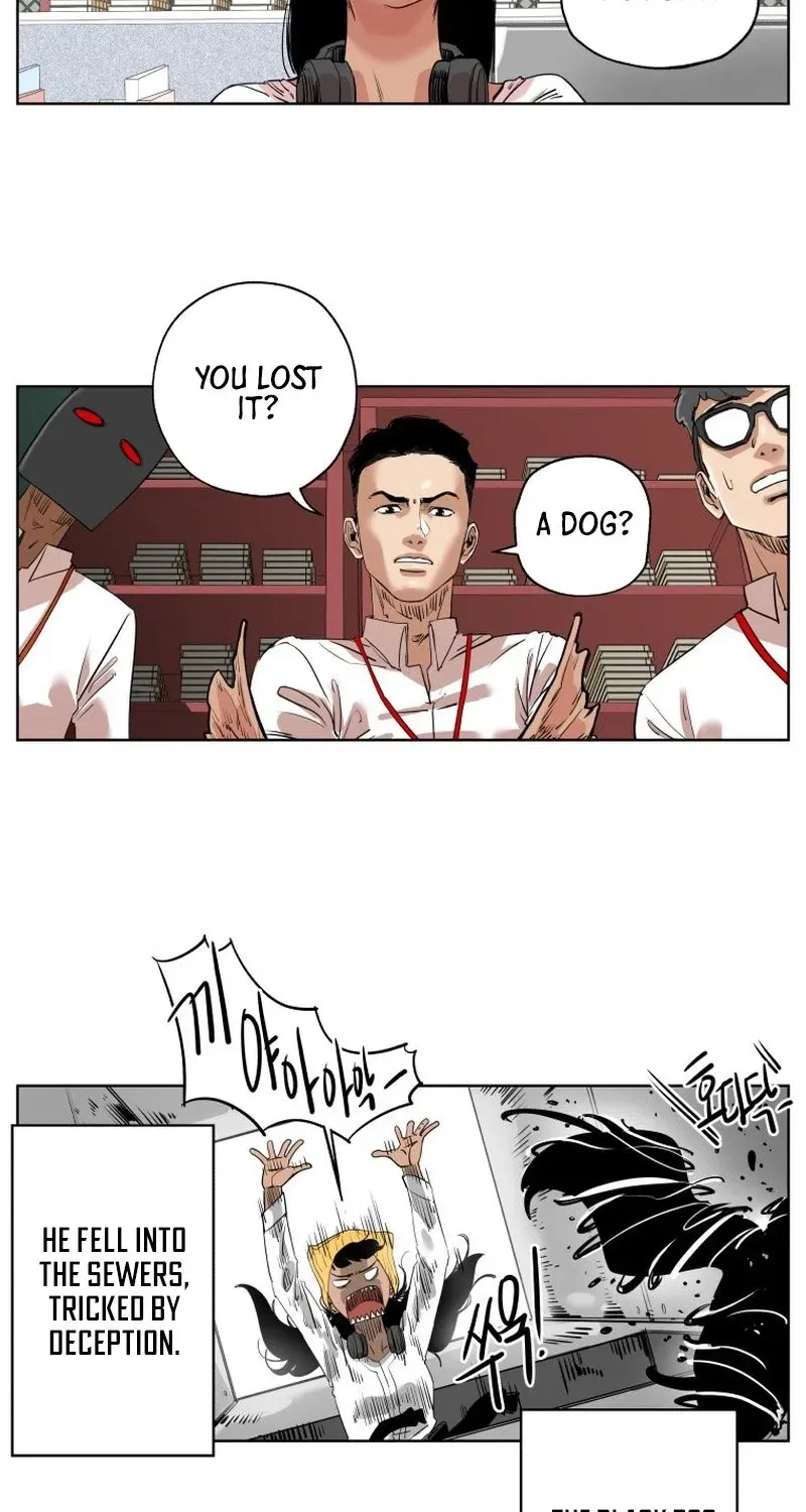 Seoul Ghost Stories – Civil Complaints Department Chapter 16 – Page 35