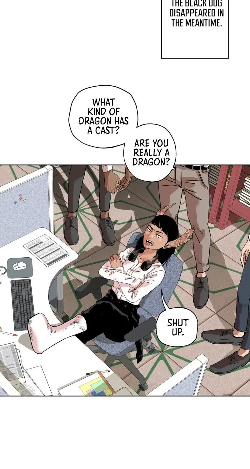 Seoul Ghost Stories – Civil Complaints Department Chapter 16 – Page 36
