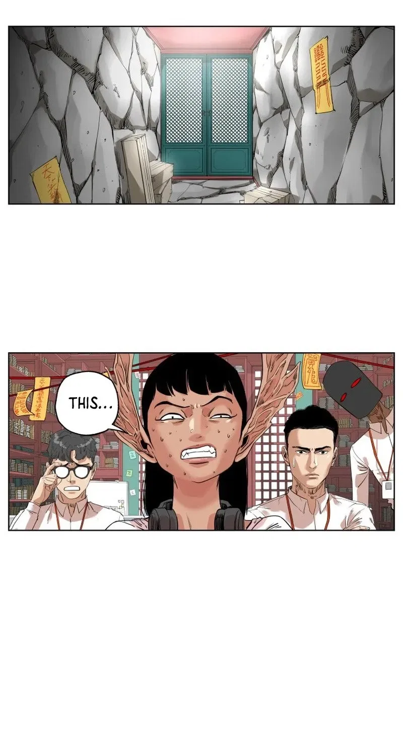Seoul Ghost Stories – Civil Complaints Department Chapter 16 – Page 46