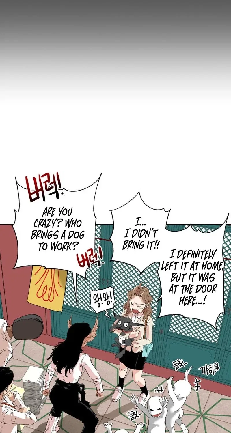 Seoul Ghost Stories – Civil Complaints Department Chapter 16 – Page 51