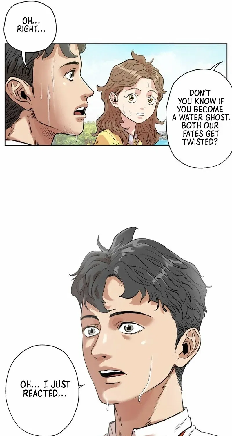 Seoul Ghost Stories – Civil Complaints Department Chapter 15 – Page 33