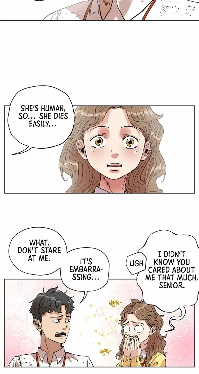 Seoul Ghost Stories – Civil Complaints Department Chapter 15 – Page 34