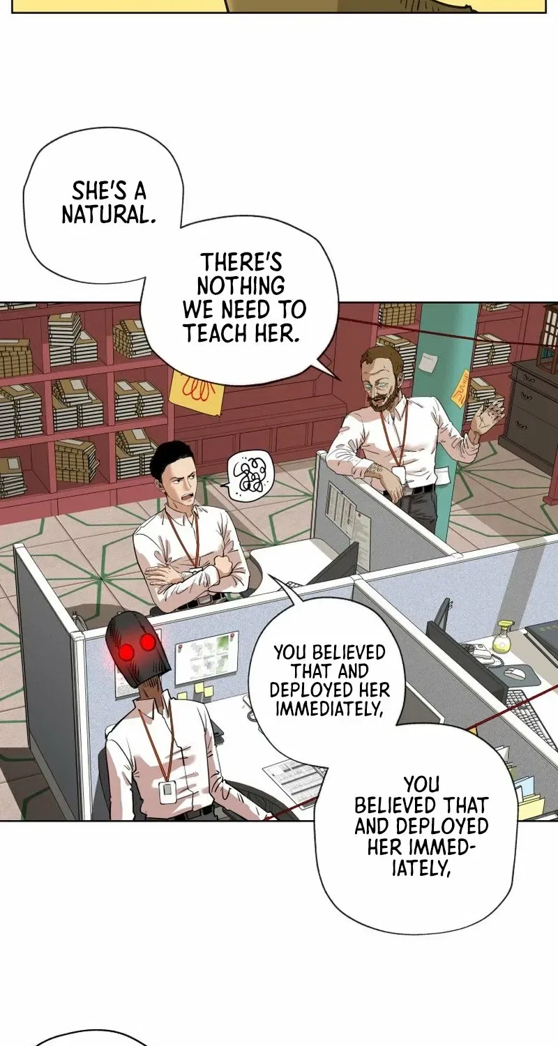 Seoul Ghost Stories – Civil Complaints Department Chapter 15 – Page 48