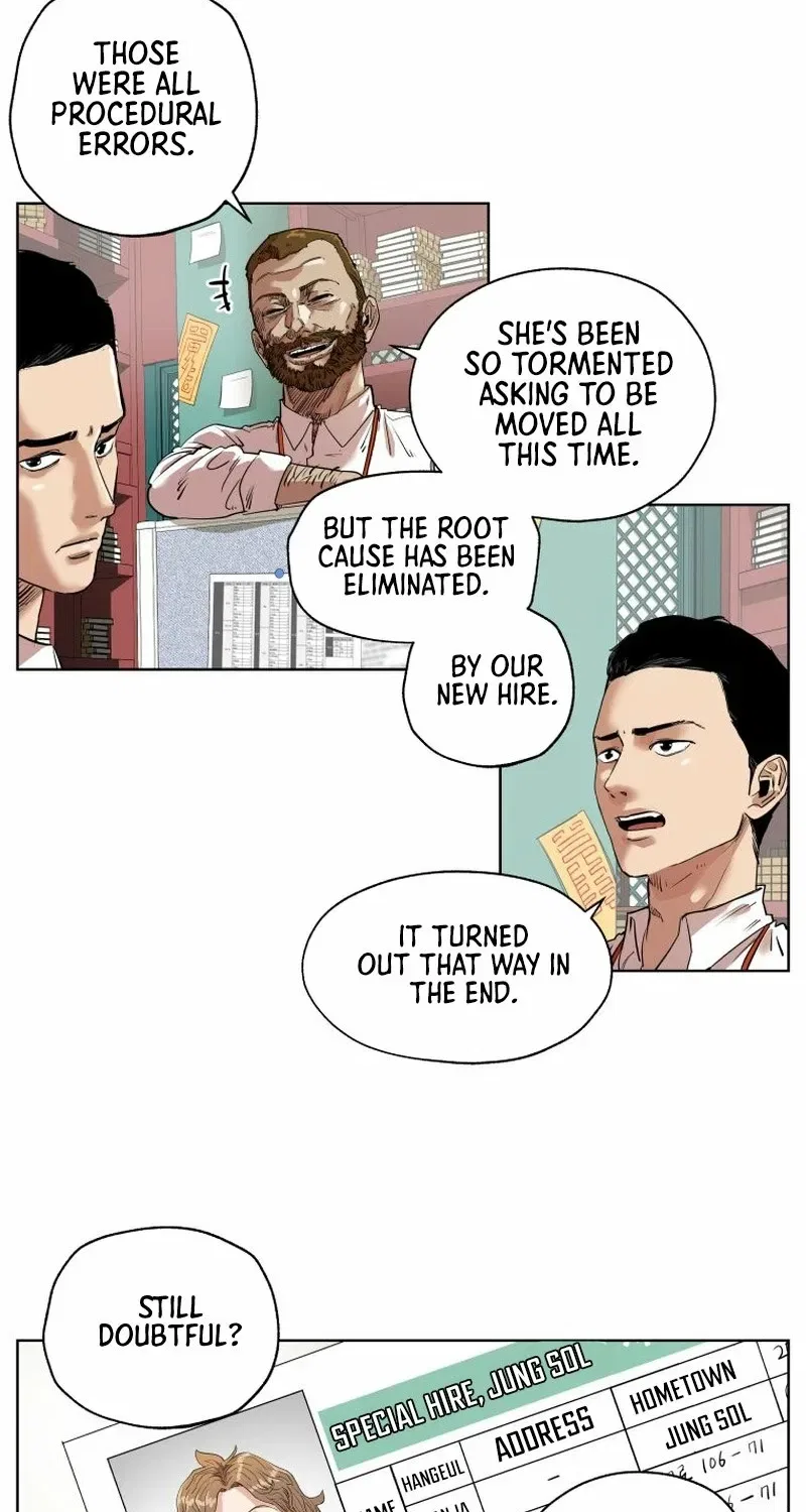 Seoul Ghost Stories – Civil Complaints Department Chapter 15 – Page 49