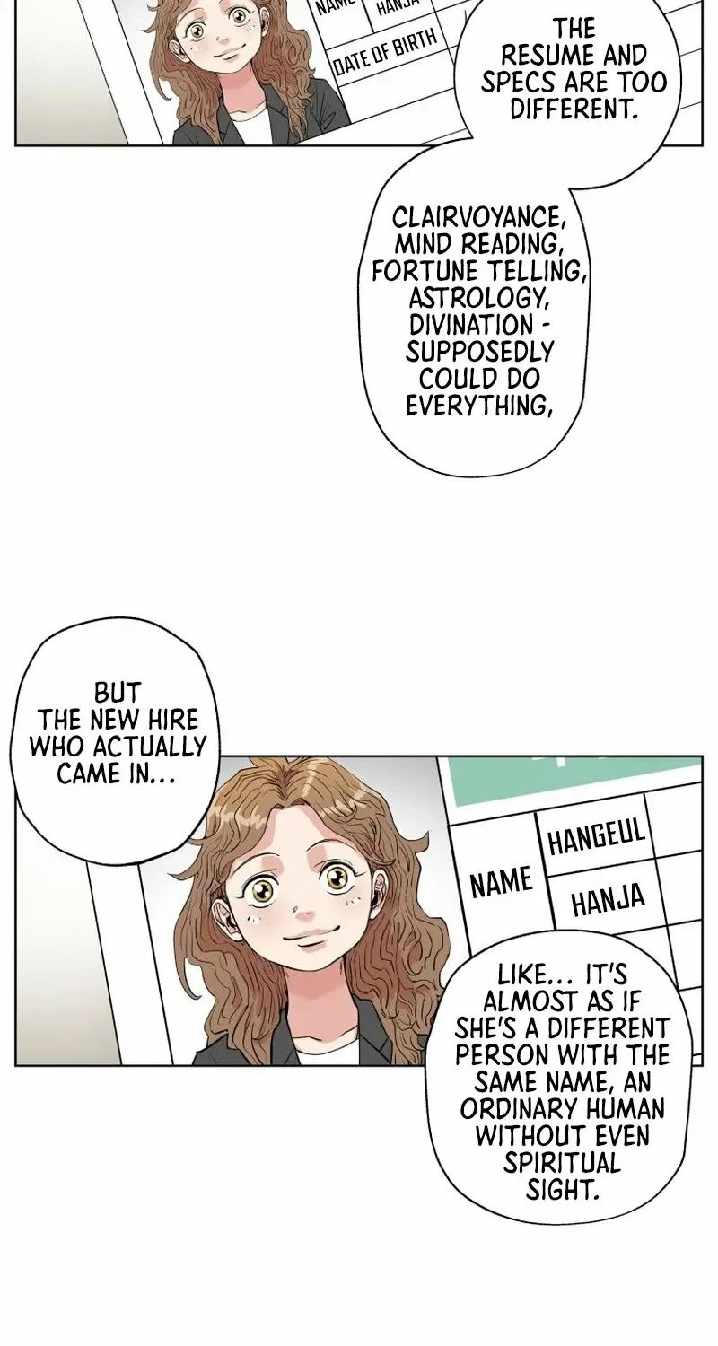 Seoul Ghost Stories – Civil Complaints Department Chapter 15 – Page 50