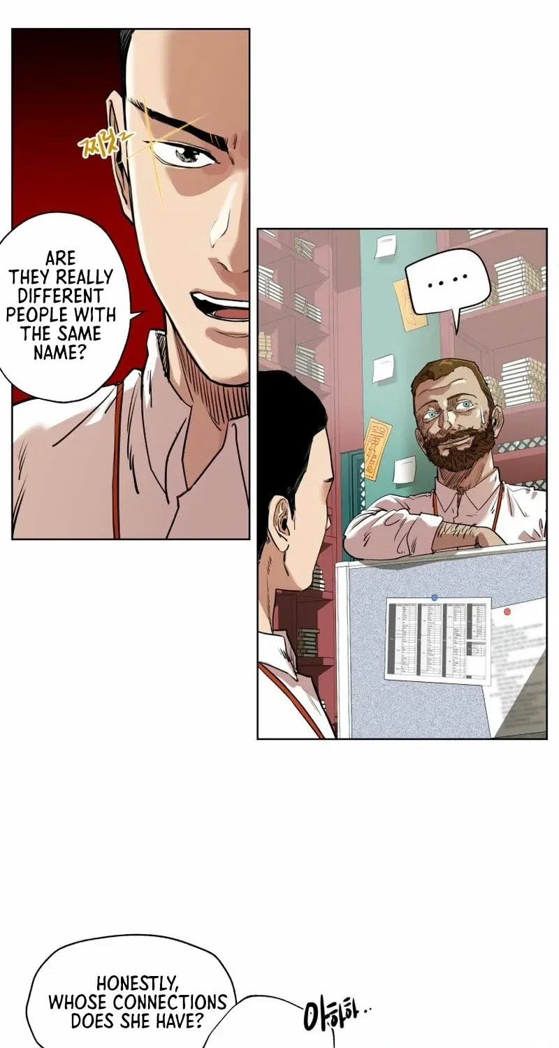 Seoul Ghost Stories – Civil Complaints Department Chapter 15 – Page 51
