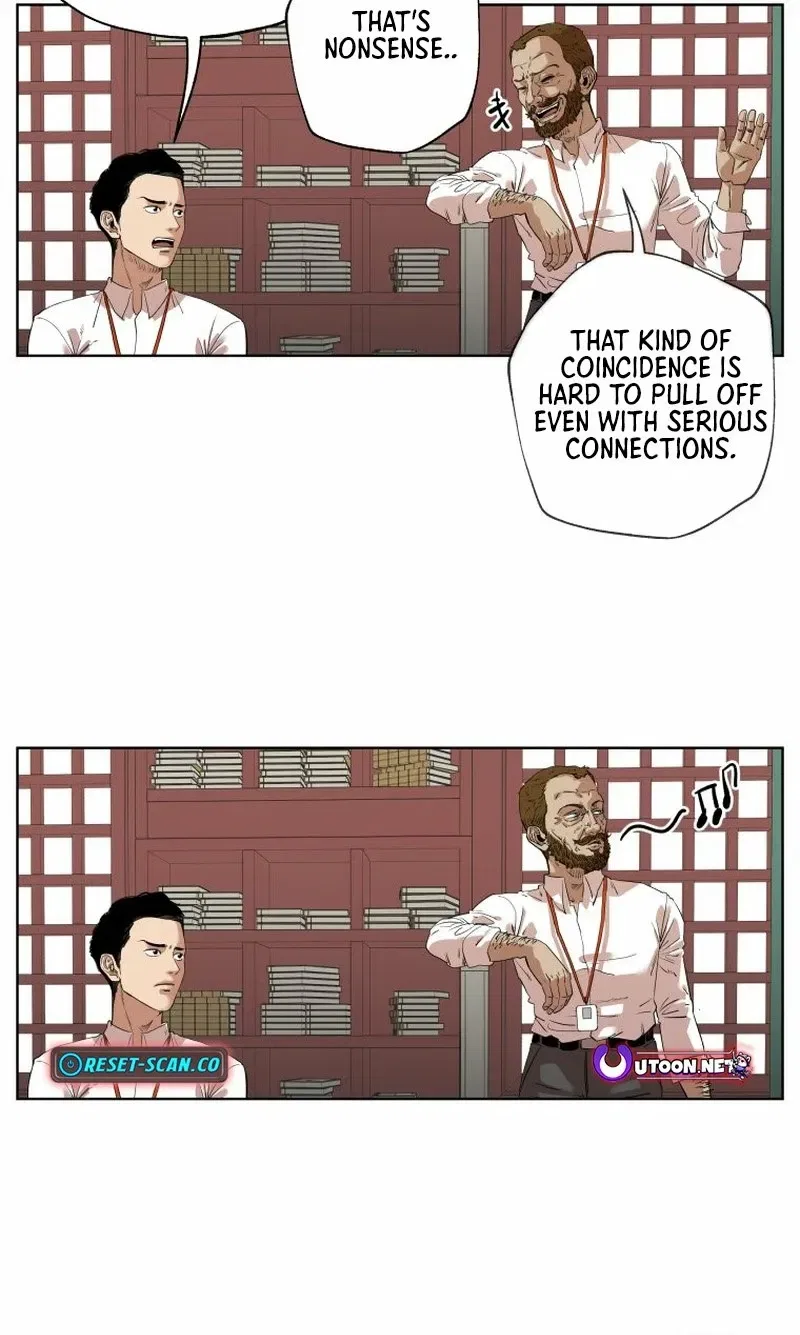 Seoul Ghost Stories – Civil Complaints Department Chapter 15 – Page 52