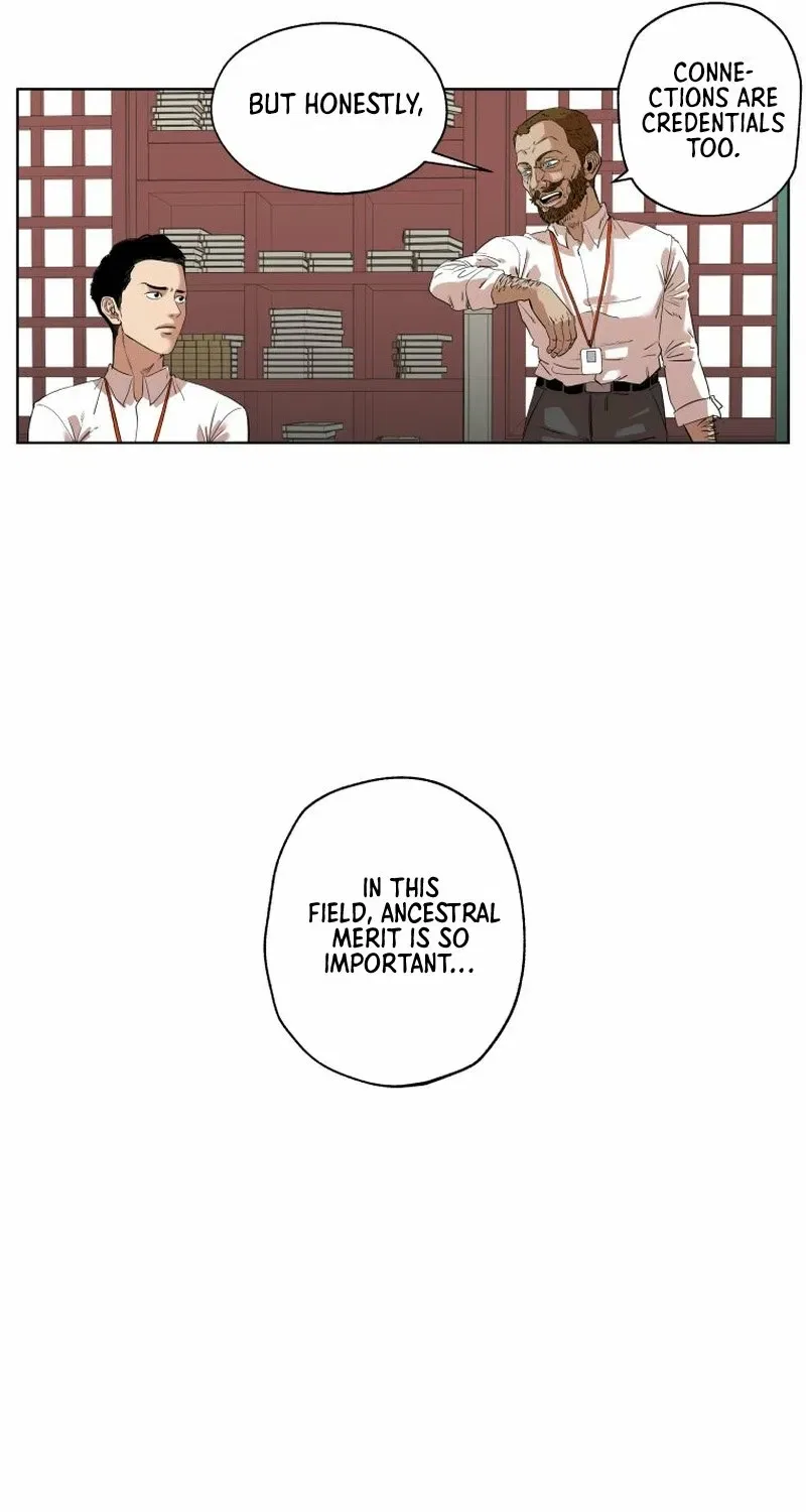 Seoul Ghost Stories – Civil Complaints Department Chapter 15 – Page 53