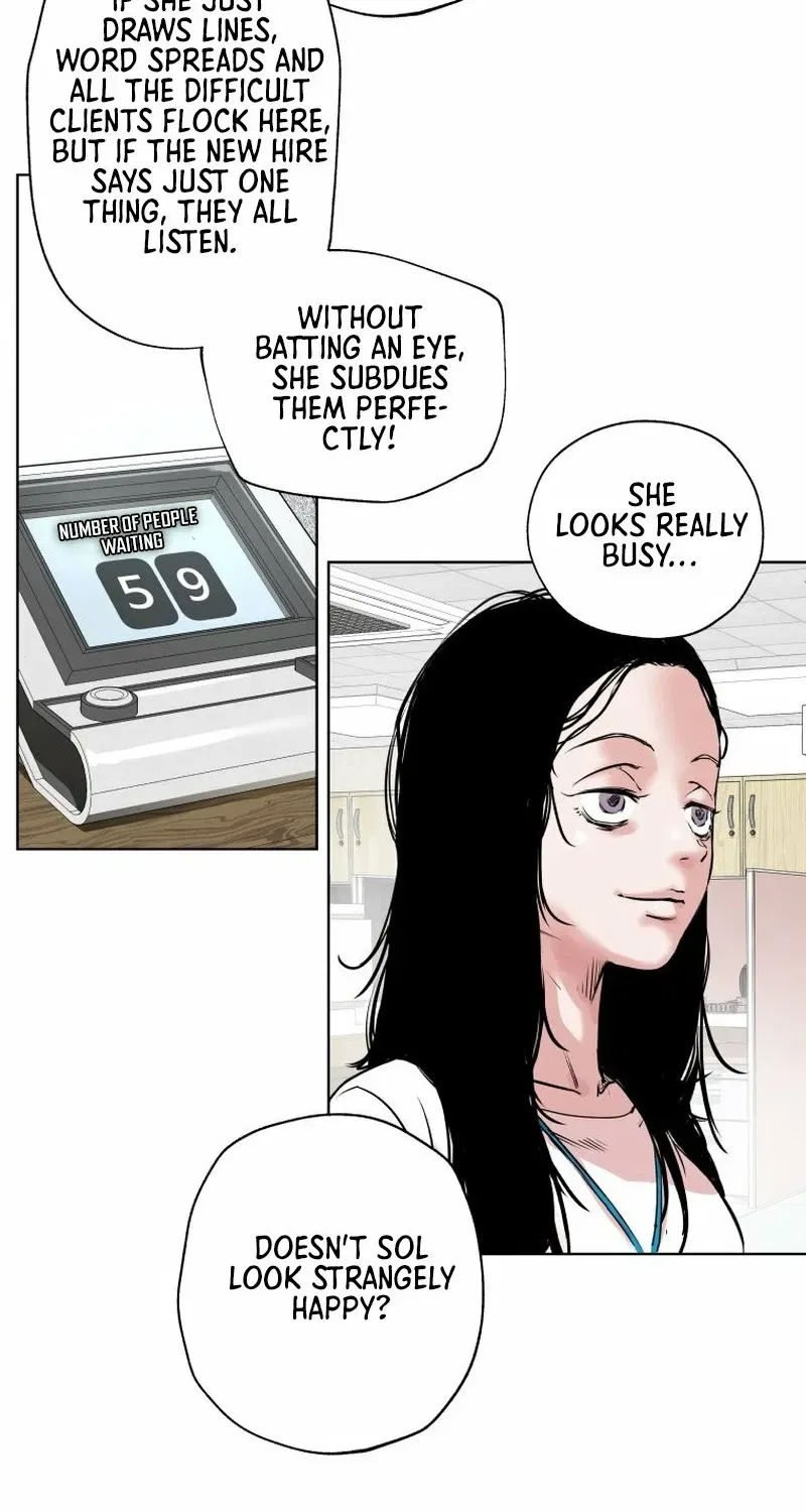 Seoul Ghost Stories – Civil Complaints Department Chapter 15 – Page 58