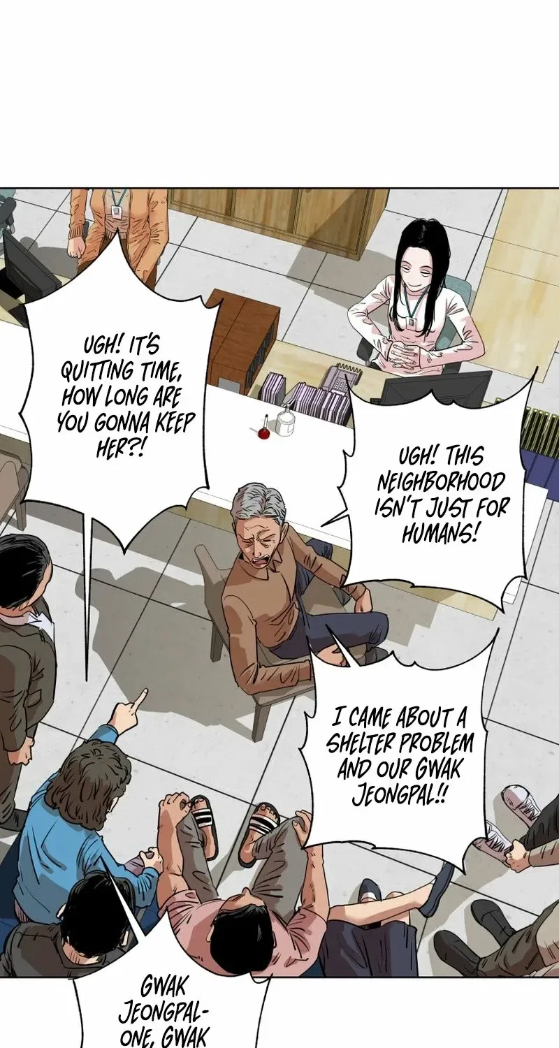 Seoul Ghost Stories – Civil Complaints Department Chapter 15 – Page 59