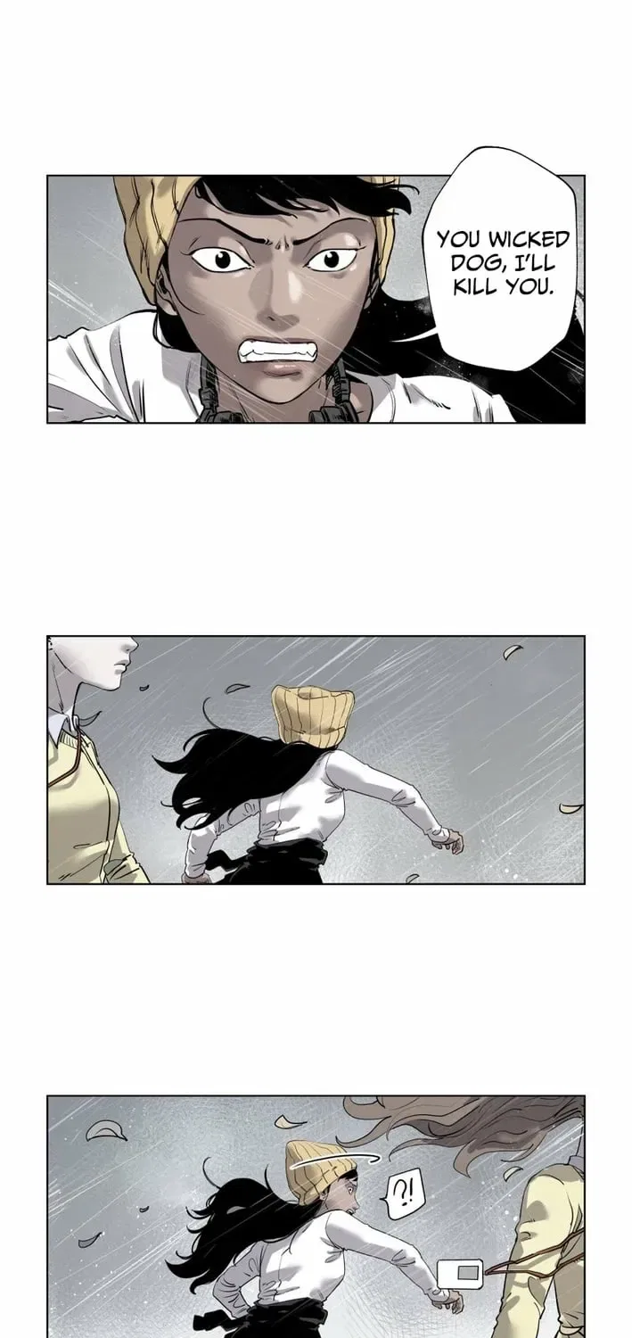 Seoul Ghost Stories – Civil Complaints Department Chapter 14 – Page 15