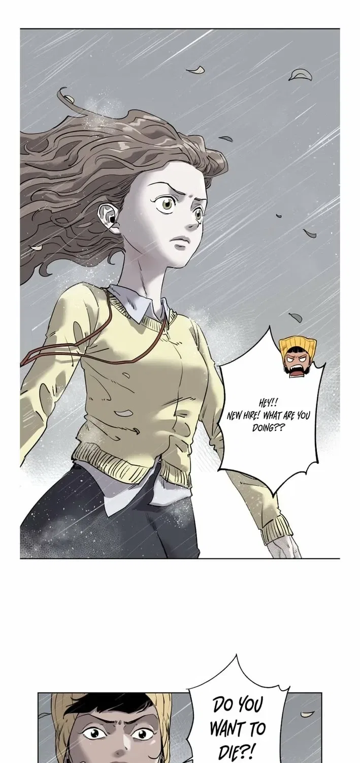 Seoul Ghost Stories – Civil Complaints Department Chapter 14 – Page 17