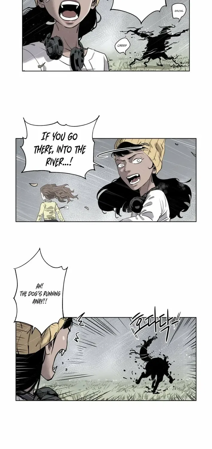 Seoul Ghost Stories – Civil Complaints Department Chapter 14 – Page 18