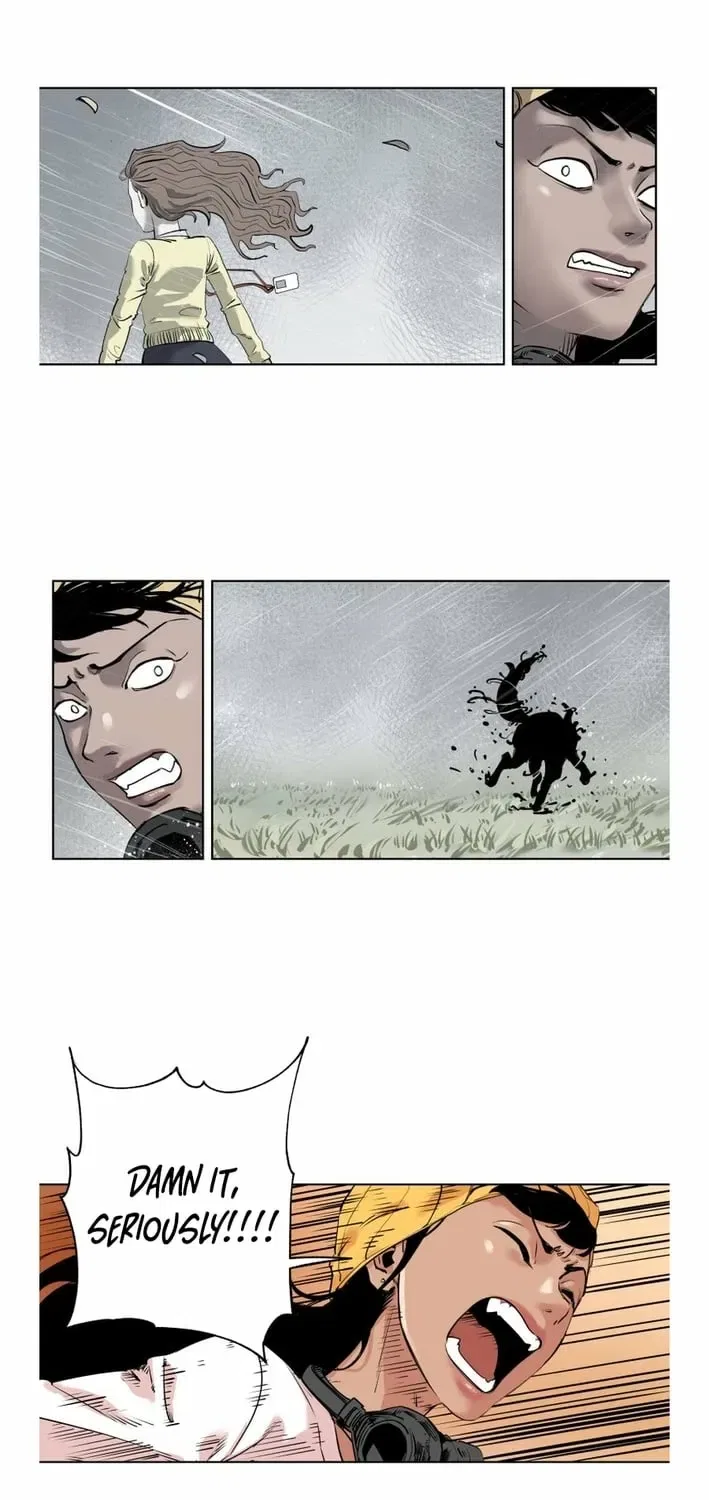 Seoul Ghost Stories – Civil Complaints Department Chapter 14 – Page 19