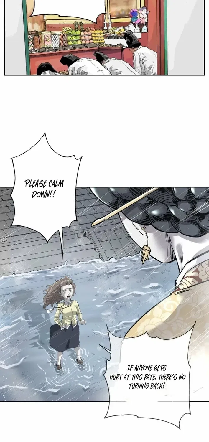 Seoul Ghost Stories – Civil Complaints Department Chapter 14 – Page 27