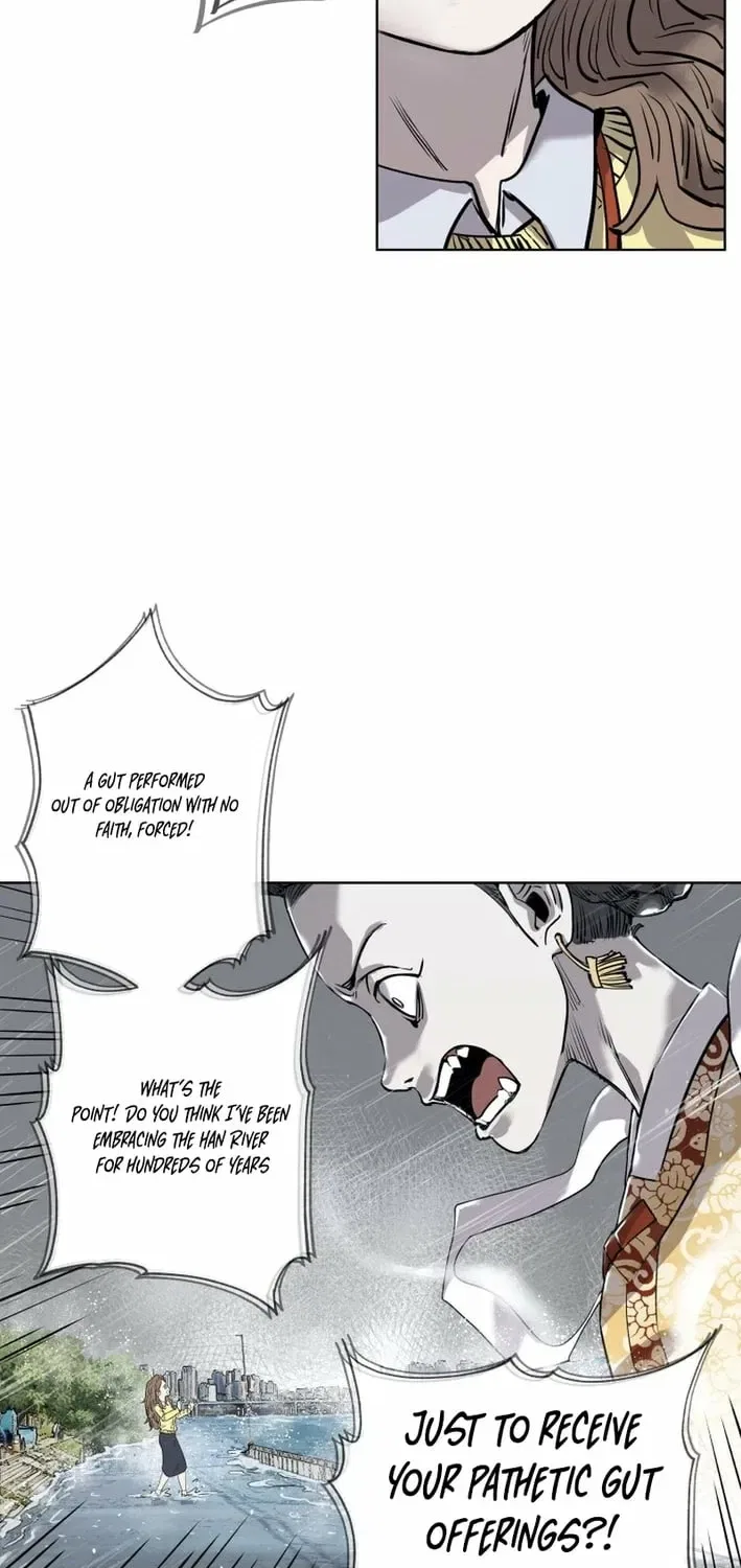 Seoul Ghost Stories – Civil Complaints Department Chapter 14 – Page 30