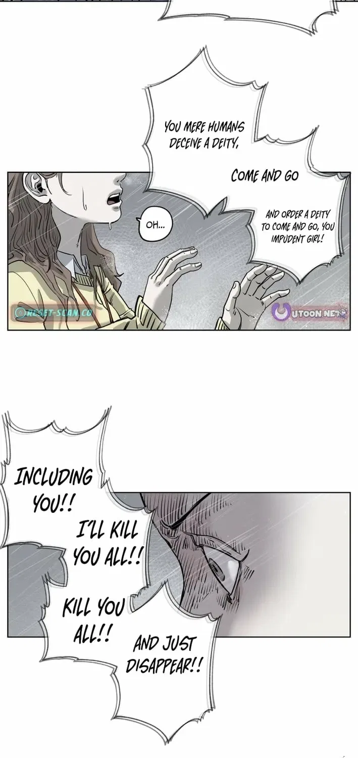 Seoul Ghost Stories – Civil Complaints Department Chapter 14 – Page 31