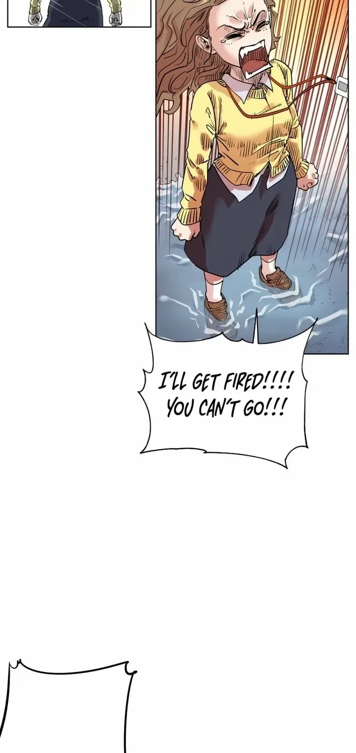 Seoul Ghost Stories – Civil Complaints Department Chapter 14 – Page 35