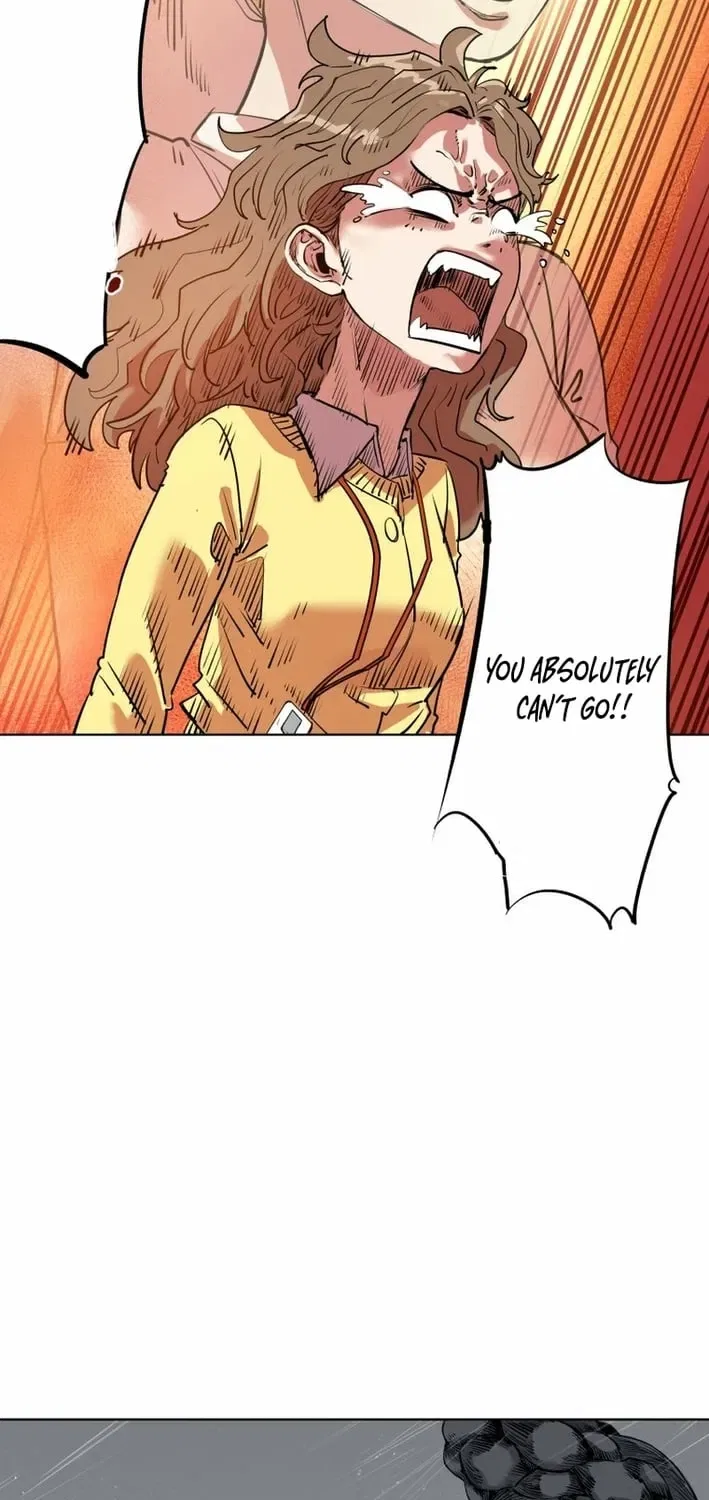 Seoul Ghost Stories – Civil Complaints Department Chapter 14 – Page 37