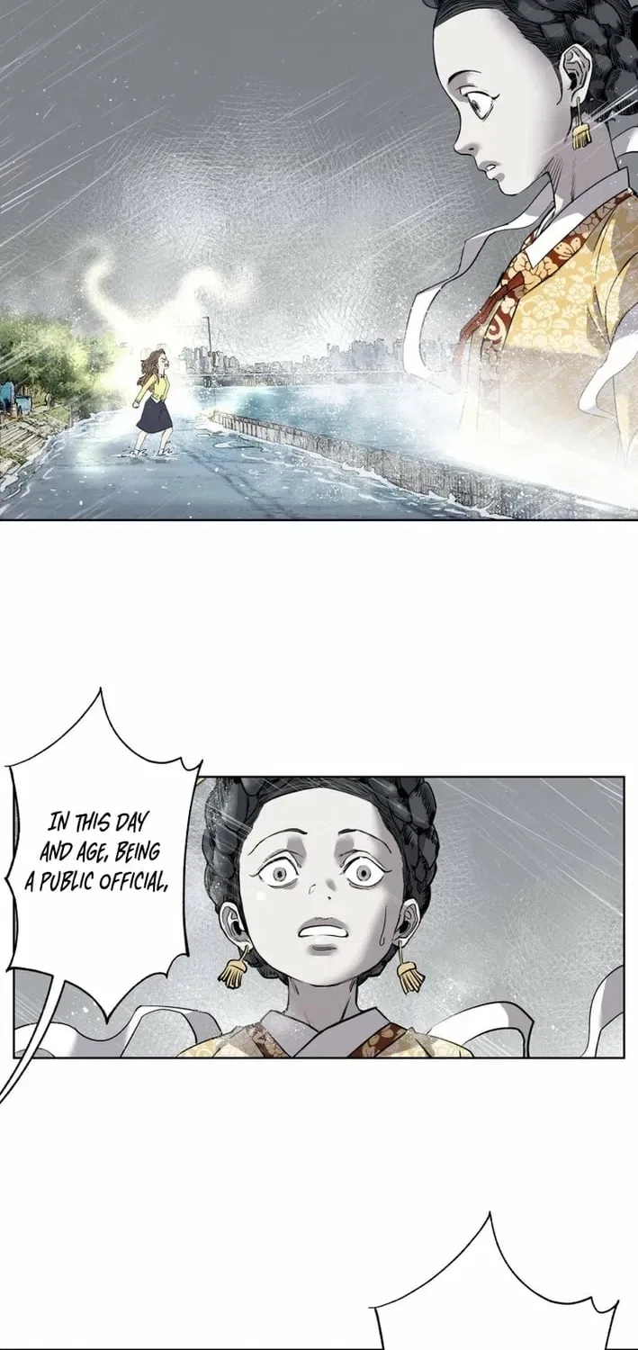 Seoul Ghost Stories – Civil Complaints Department Chapter 14 – Page 38