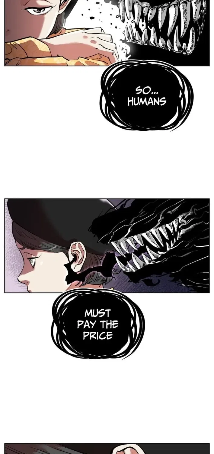 Seoul Ghost Stories – Civil Complaints Department Chapter 13 – Page 31