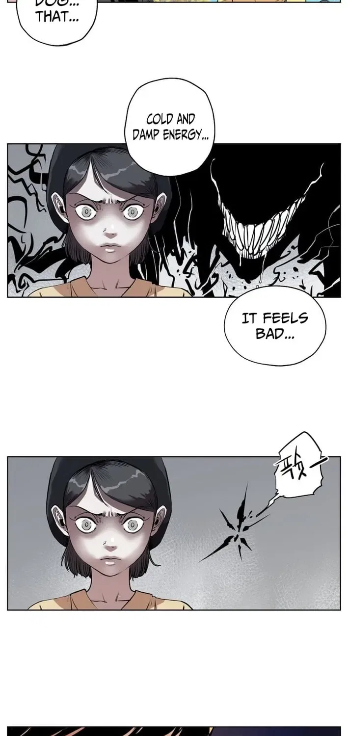 Seoul Ghost Stories – Civil Complaints Department Chapter 13 – Page 37