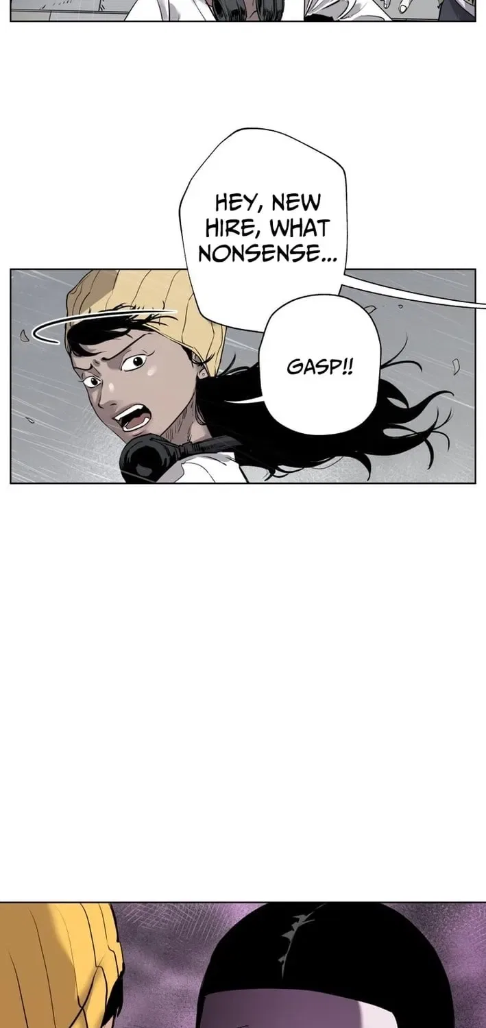 Seoul Ghost Stories – Civil Complaints Department Chapter 13 – Page 49