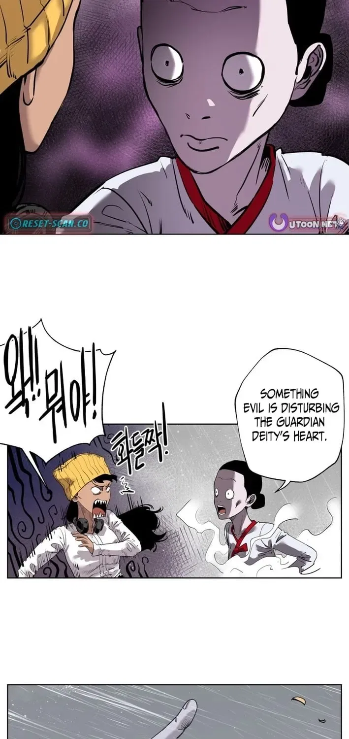 Seoul Ghost Stories – Civil Complaints Department Chapter 13 – Page 50