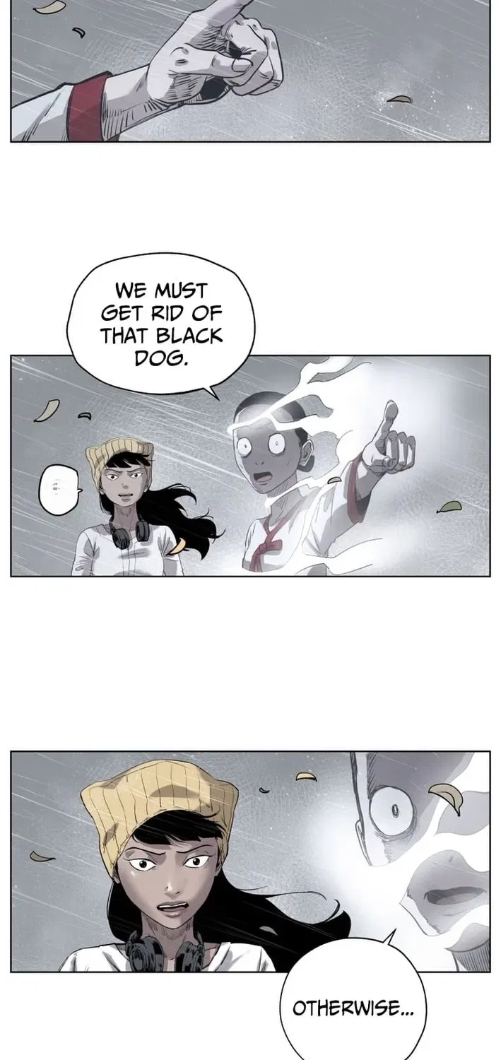 Seoul Ghost Stories – Civil Complaints Department Chapter 13 – Page 51