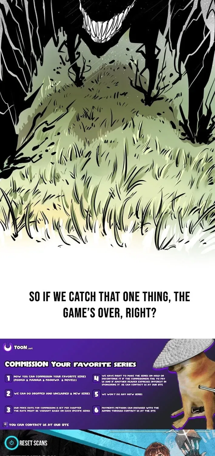 Seoul Ghost Stories – Civil Complaints Department Chapter 13 – Page 57