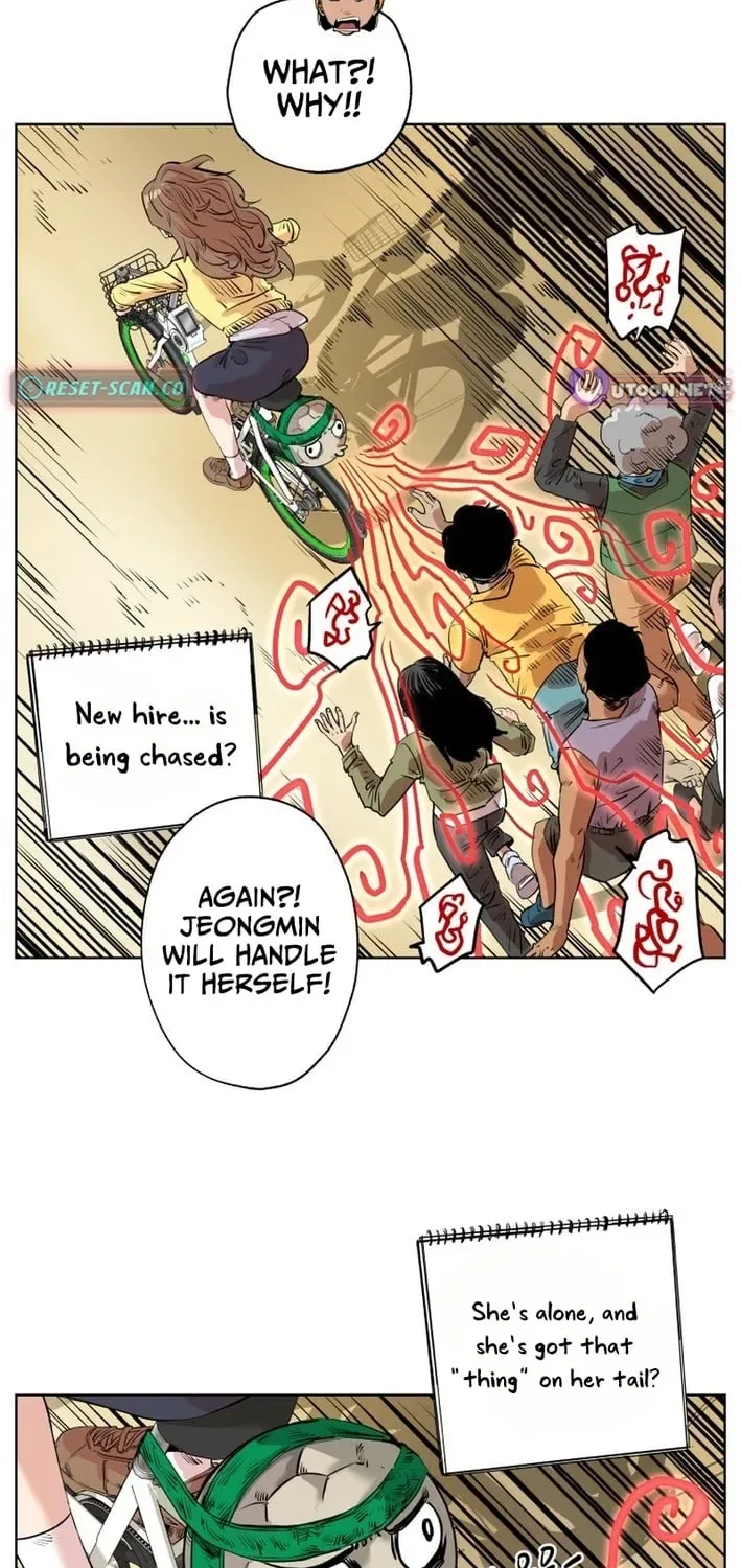 Seoul Ghost Stories – Civil Complaints Department Chapter 12 – Page 2