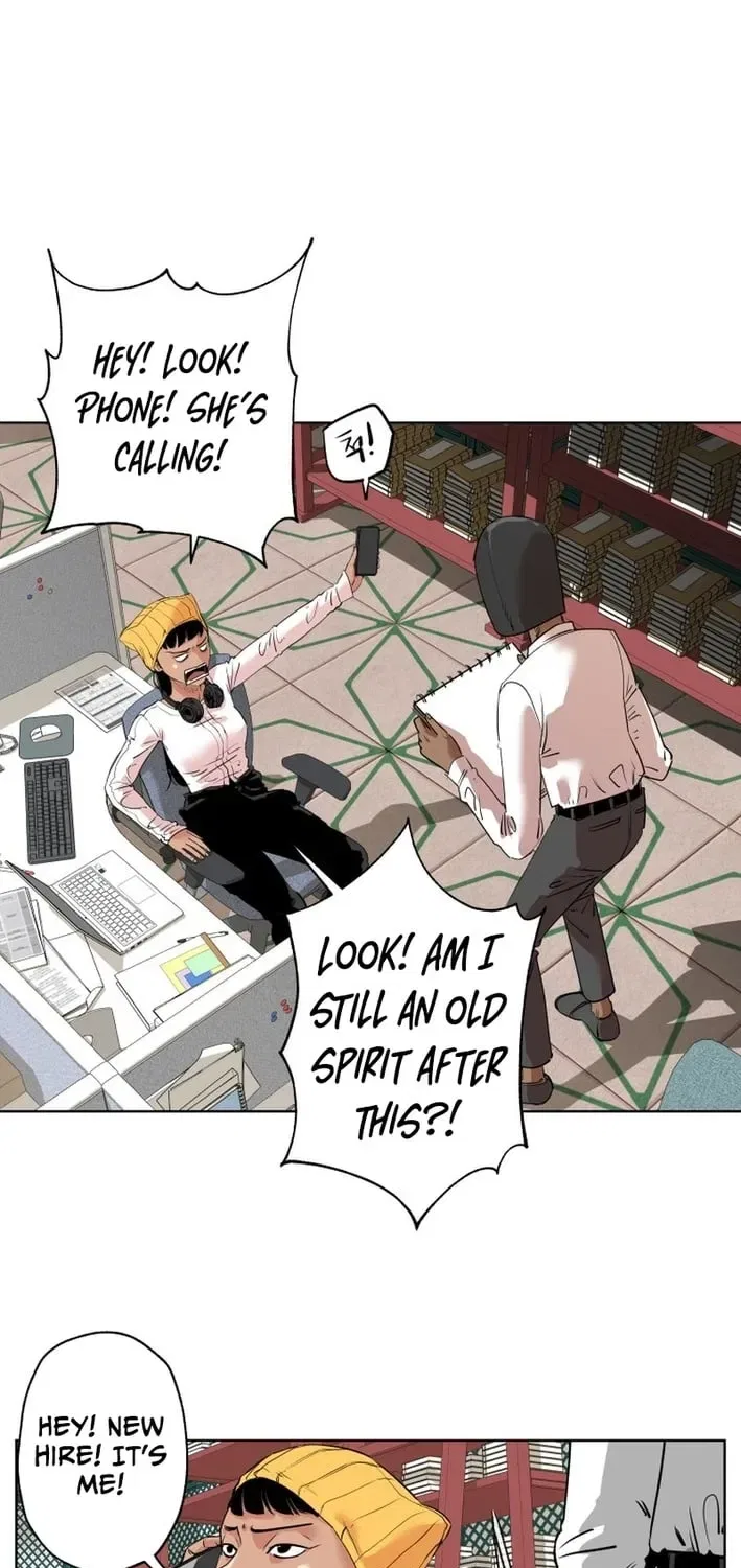Seoul Ghost Stories – Civil Complaints Department Chapter 12 – Page 5