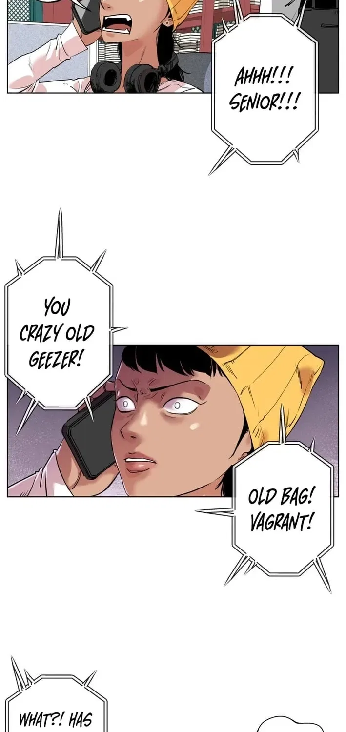 Seoul Ghost Stories – Civil Complaints Department Chapter 12 – Page 6