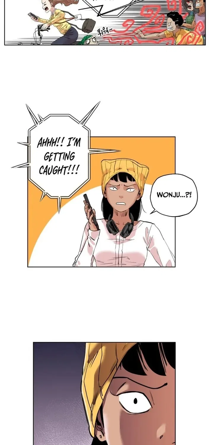 Seoul Ghost Stories – Civil Complaints Department Chapter 12 – Page 9