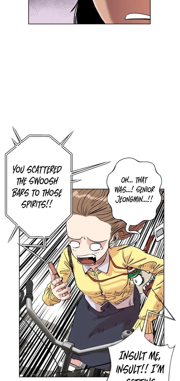 Seoul Ghost Stories – Civil Complaints Department Chapter 12 – Page 10