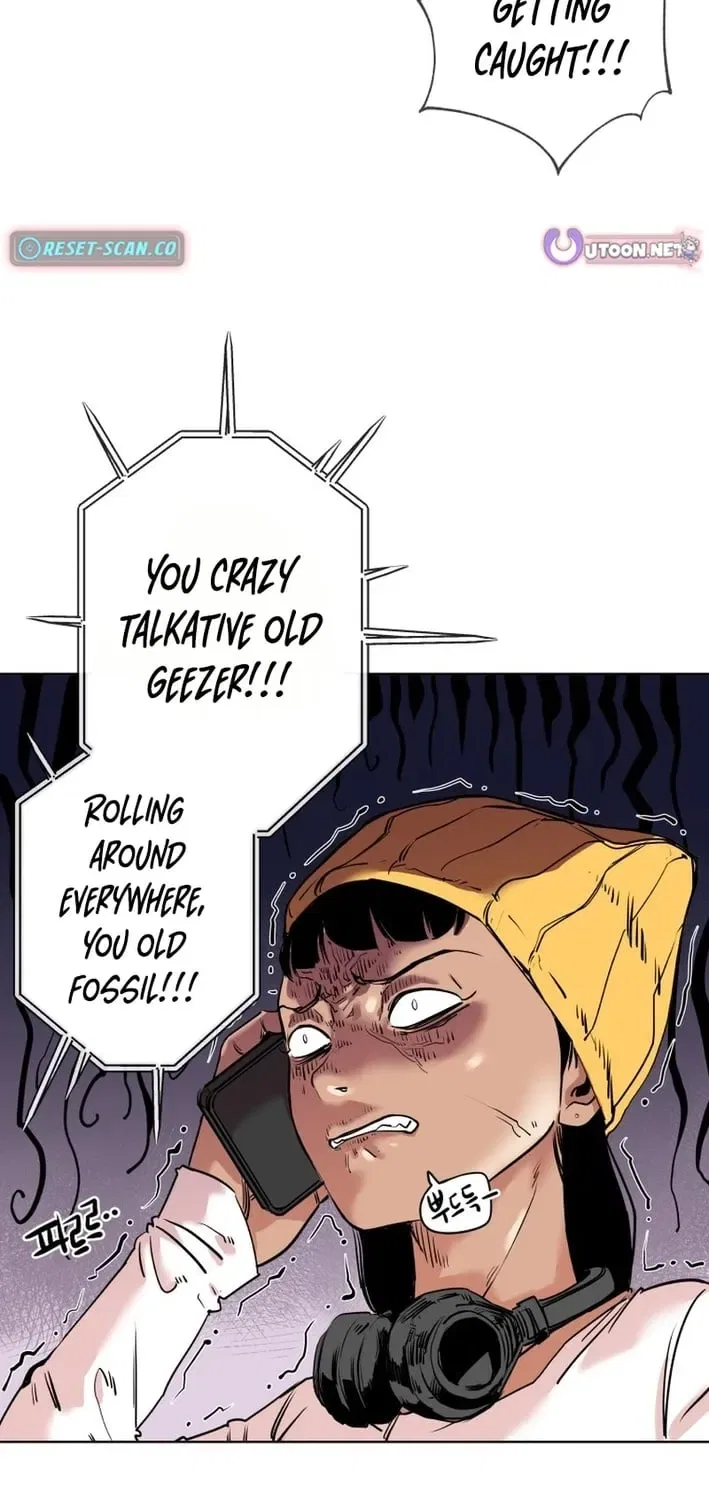 Seoul Ghost Stories – Civil Complaints Department Chapter 12 – Page 11