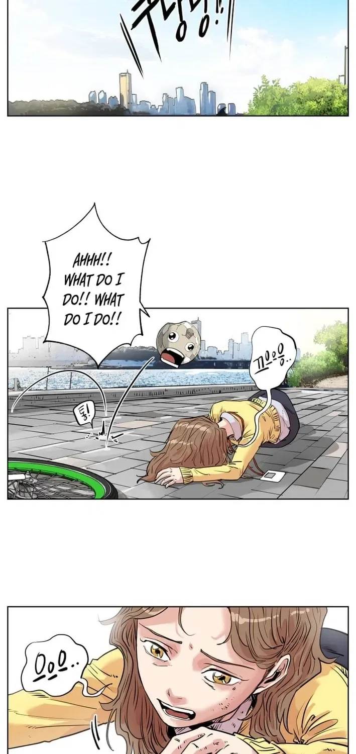 Seoul Ghost Stories – Civil Complaints Department Chapter 12 – Page 22