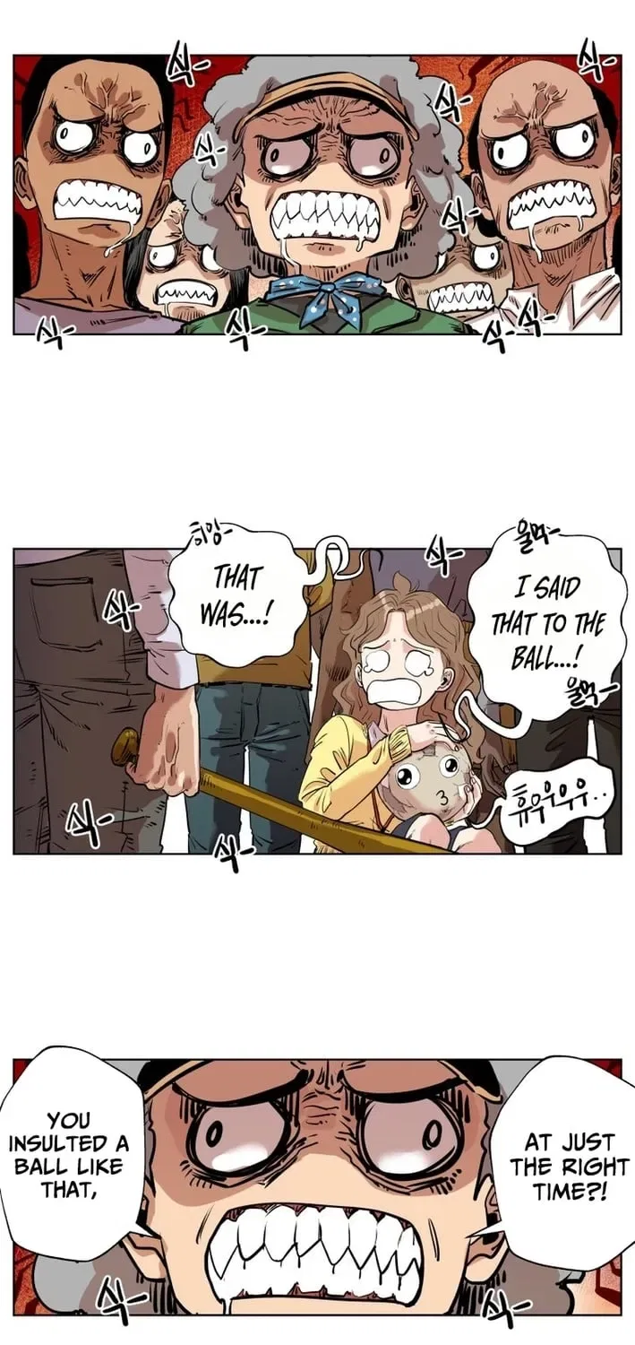 Seoul Ghost Stories – Civil Complaints Department Chapter 12 – Page 25