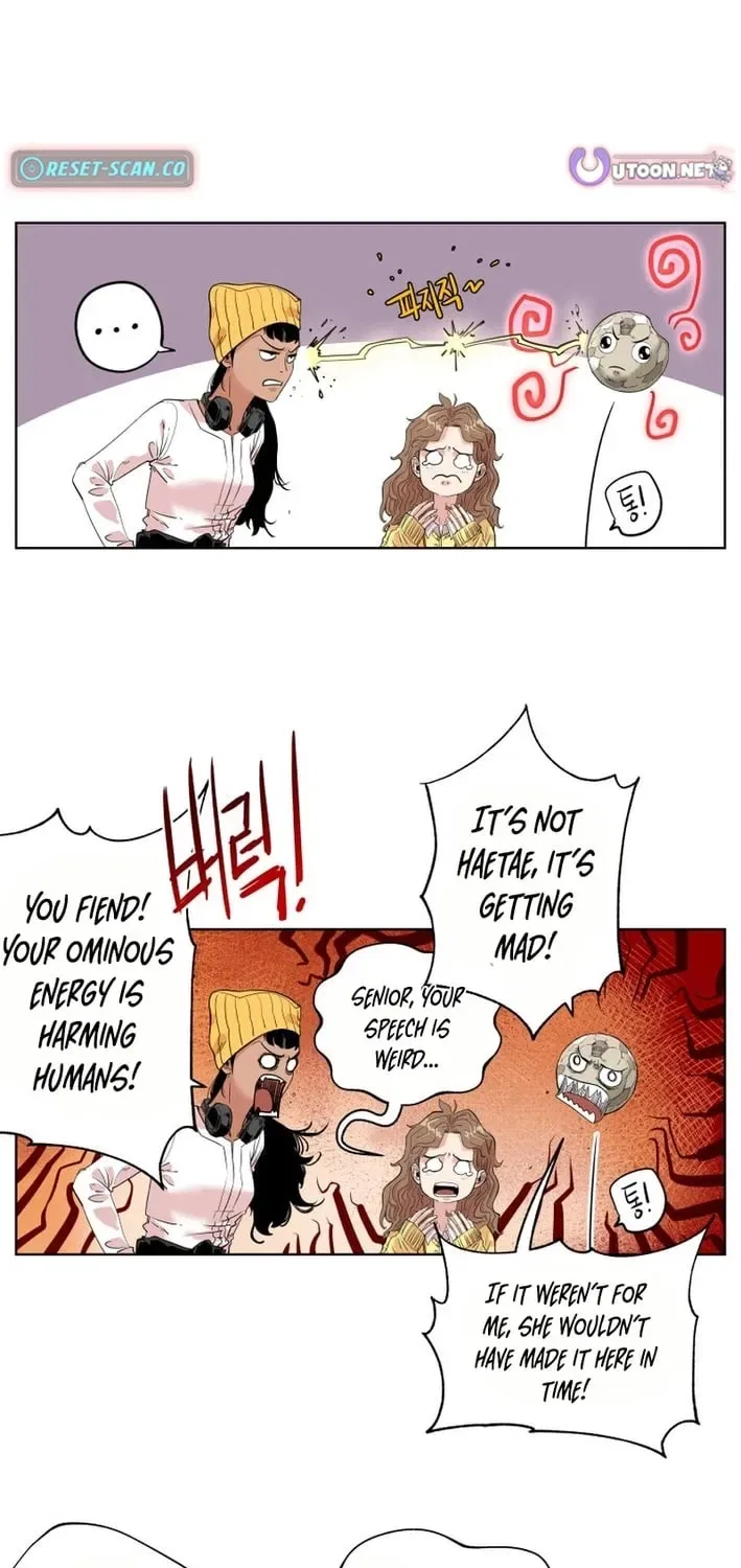 Seoul Ghost Stories – Civil Complaints Department Chapter 12 – Page 33
