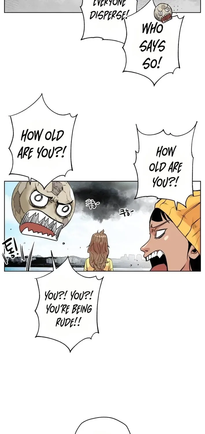 Seoul Ghost Stories – Civil Complaints Department Chapter 12 – Page 39