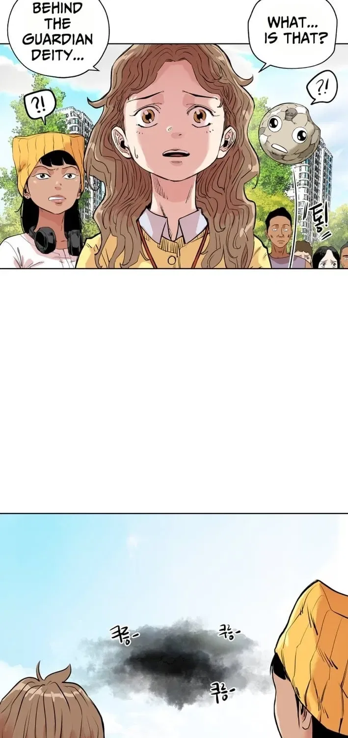 Seoul Ghost Stories – Civil Complaints Department Chapter 12 – Page 41