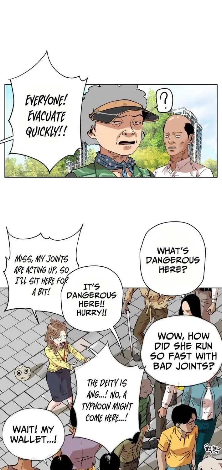 Seoul Ghost Stories – Civil Complaints Department Chapter 12 – Page 46